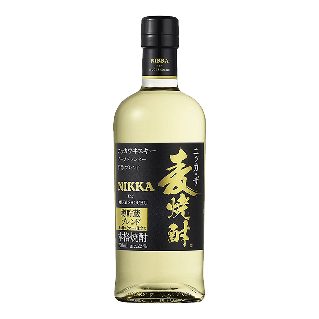 Nikka Mugi Shochu 700ml - Boozy.ph
