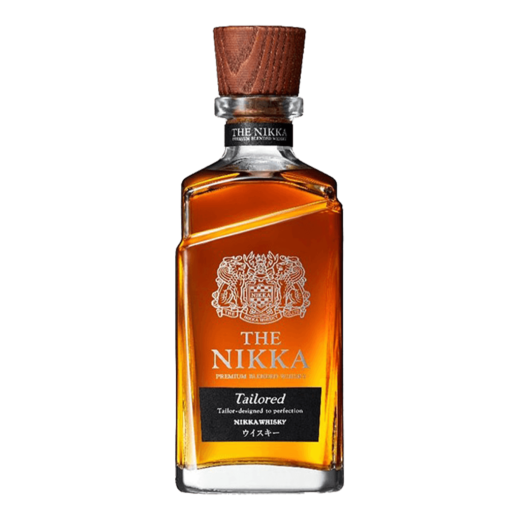 Nikka Tailored 700ml - Boozy.ph