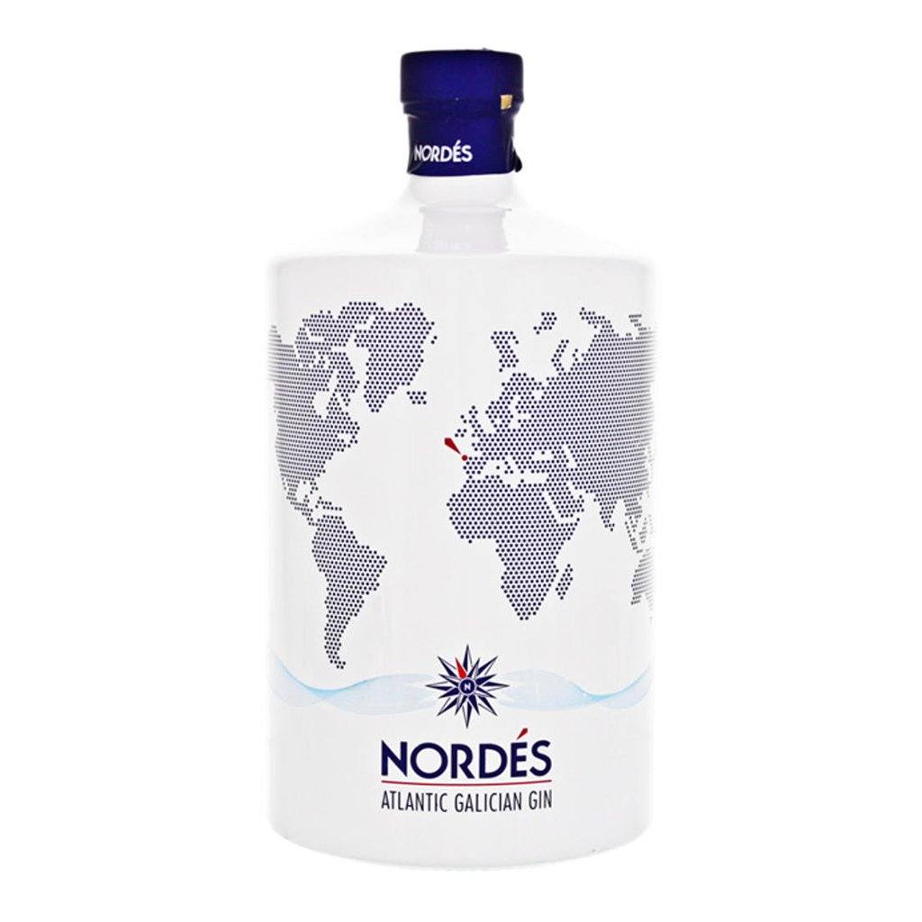 Nordes Gin 700ml - Boozy.ph