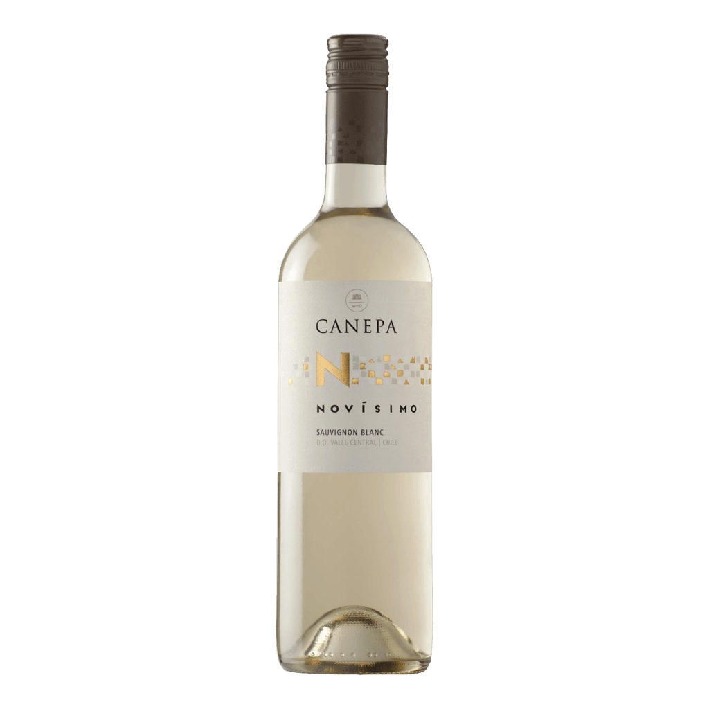 Novisimo Sauvignon Blanco 750ml - Boozy.ph