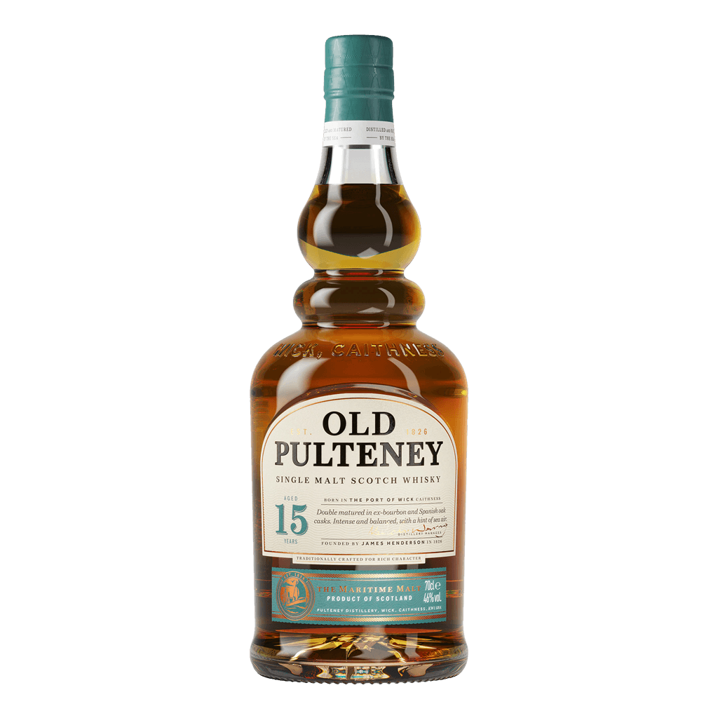 Old Pulteney 15yo 700ml