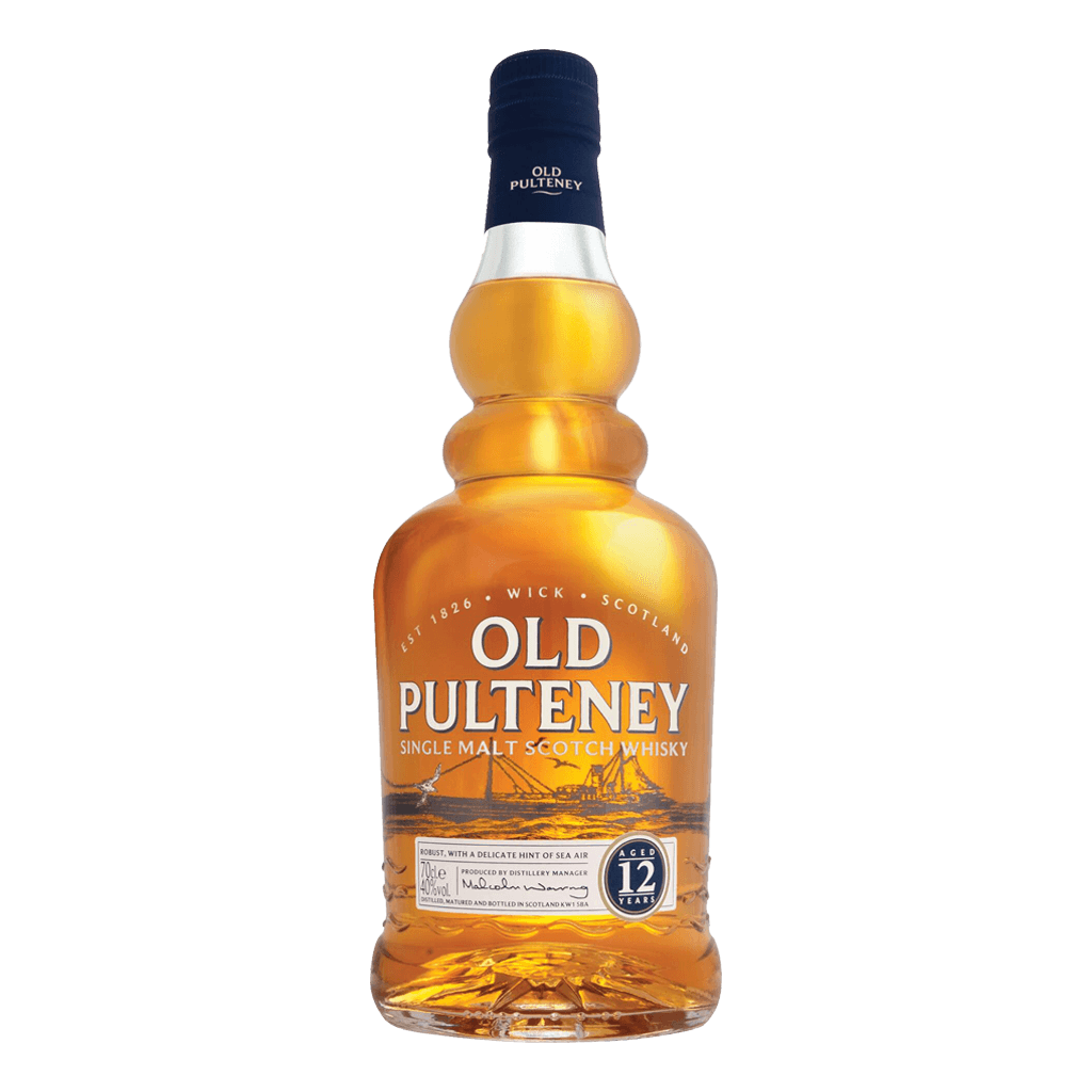 Old Pulteney 12yo 700ml - Boozy.ph