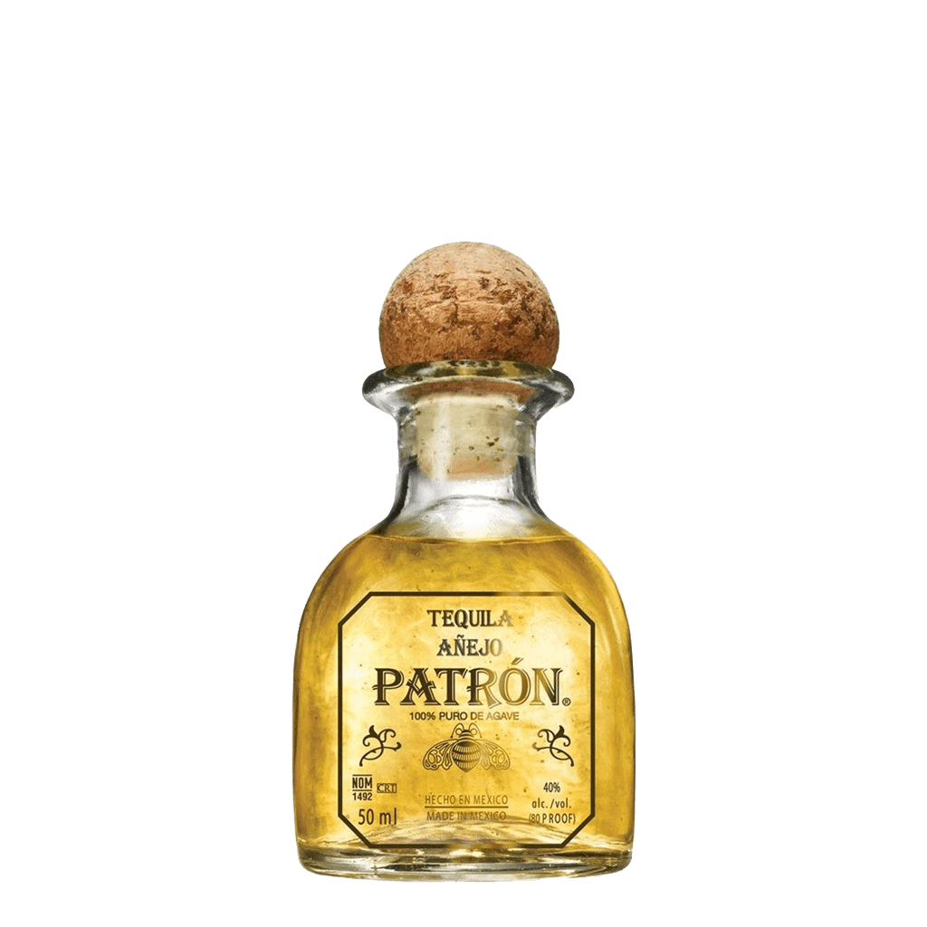 Patron Añejo Mini 50ml