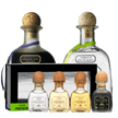 Patron Silver + Patron XO + FREE Patron Tequila Variety Pack