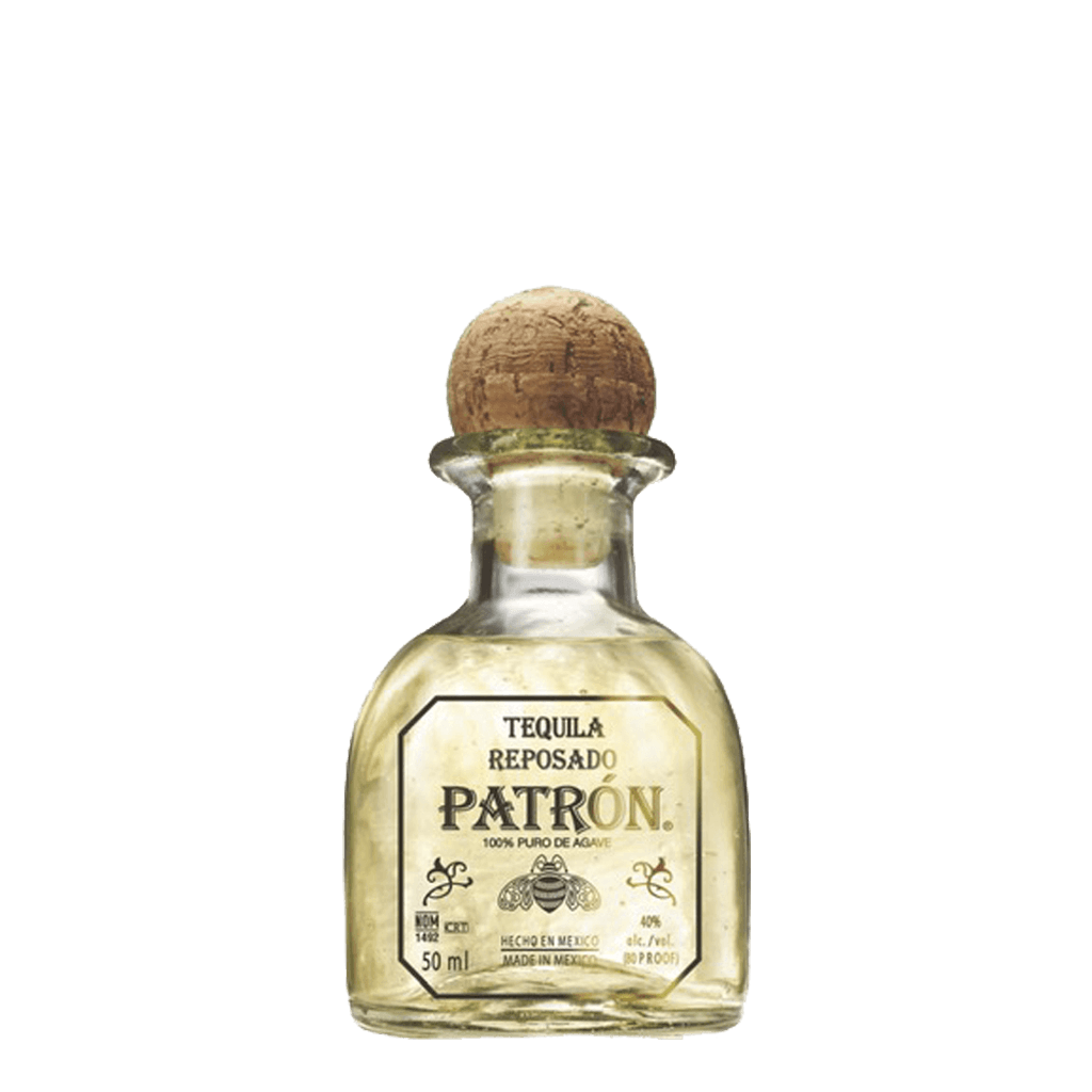 Patron Reposado Mini 50ml
