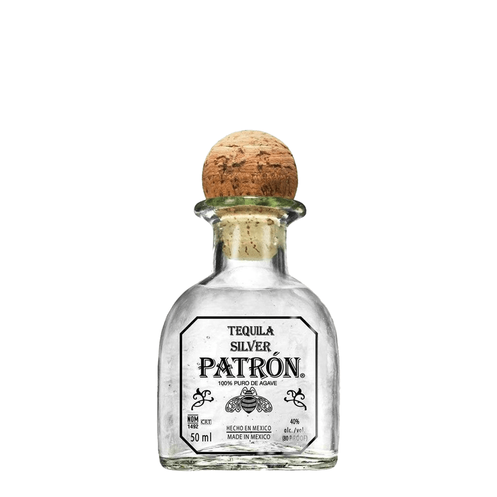 Patron Silver Mini 50ml