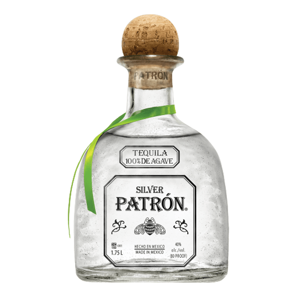 Patrón Silver 1.75L - Boozy.ph