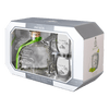 Patrón Silver 750ml Limited Edition Mule Mug Gift Set - Boozy.ph