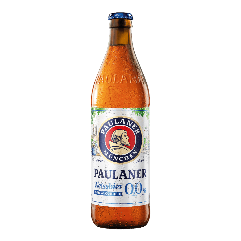 Paulaner Alcohol Free 500ml