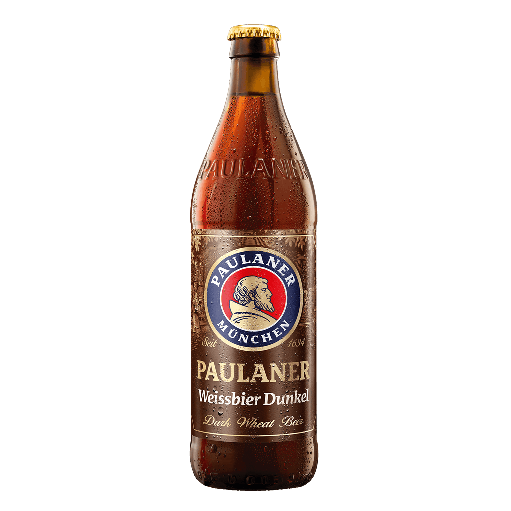Paulaner Hefe-Dunkel 500ml
