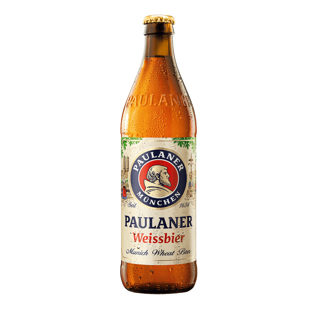 Paulaner Hefe-Weisbier 500ml