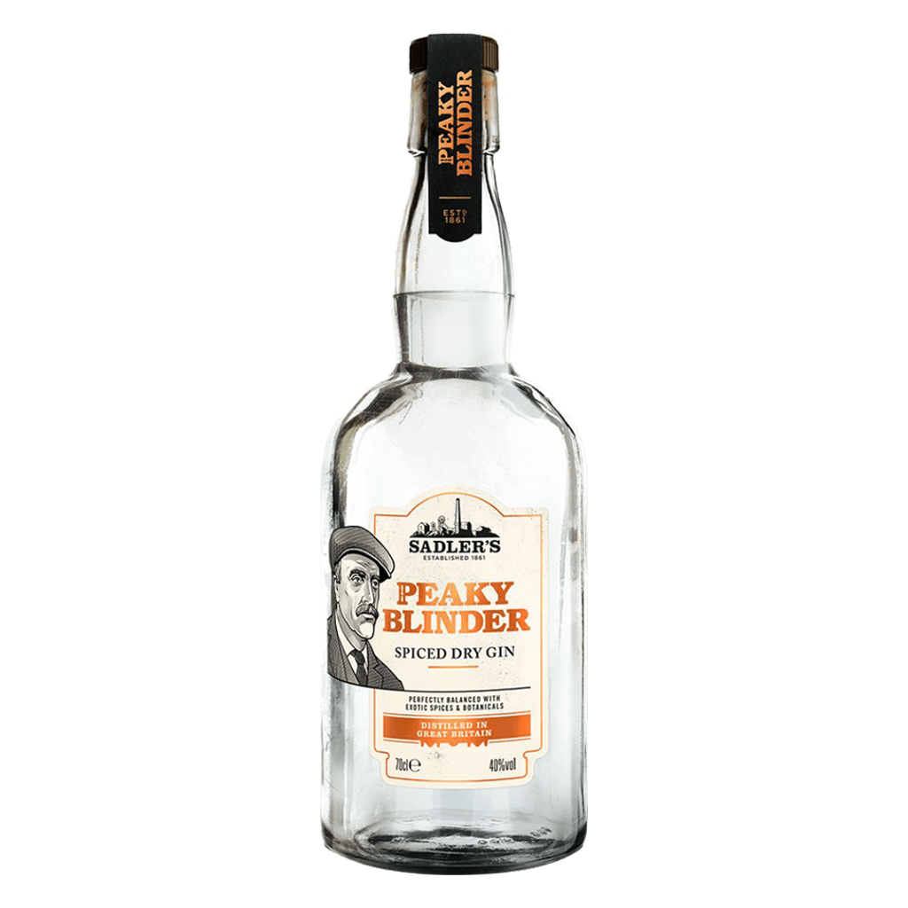 Peaky Blinders Spiced Gin 700ml