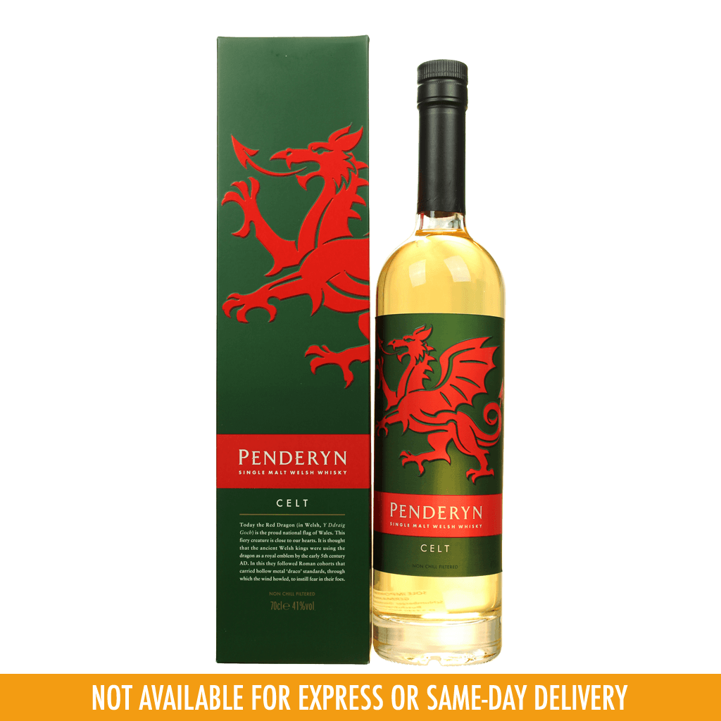 Penderyn Celt Peated 700ml