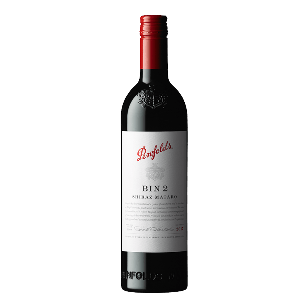 Penfolds Bin 2 Shiraz Mataro 750ml - Boozy.ph