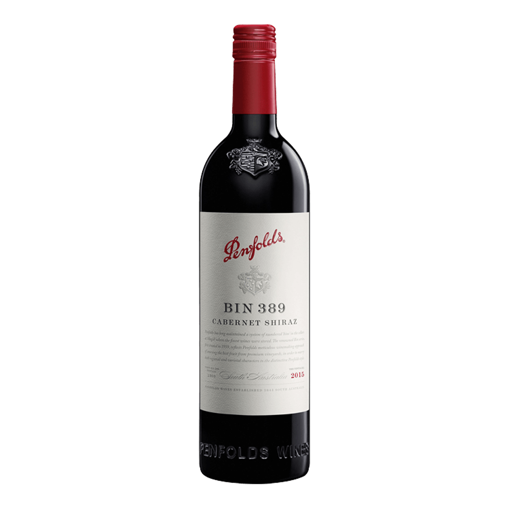 Penfolds Bin 389 Cabernet Shiraz 750ml - Boozy.ph