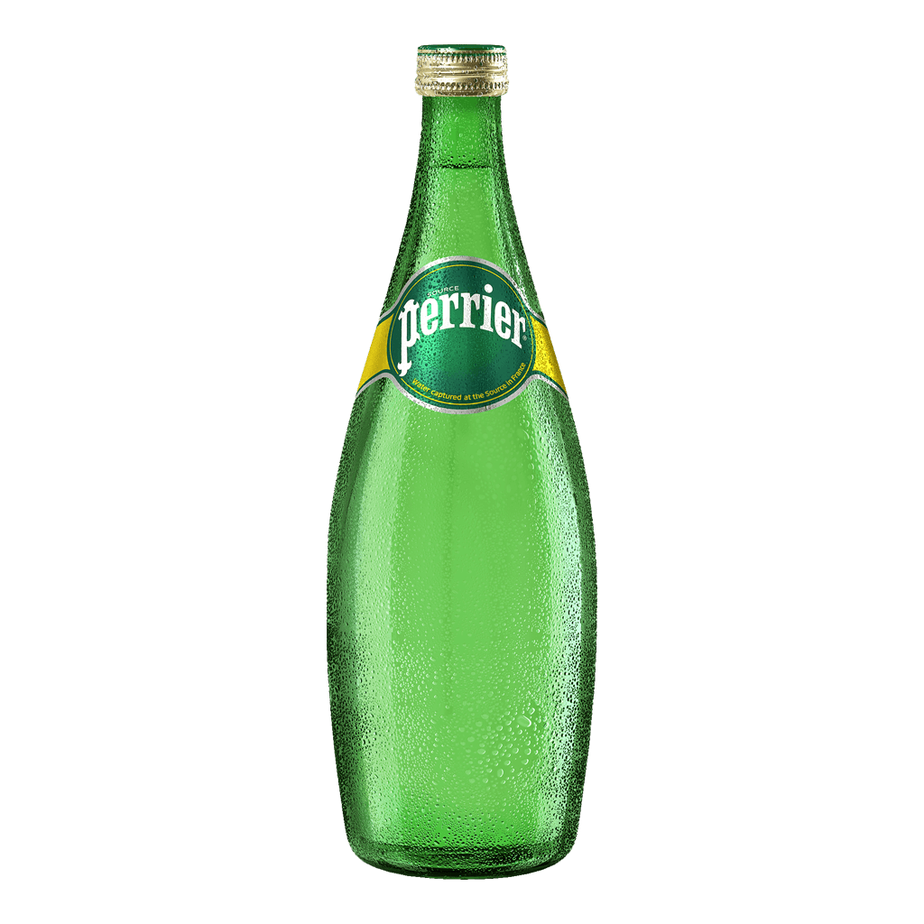 Perrier Sparkling Mineral Water (Plain) 750ml