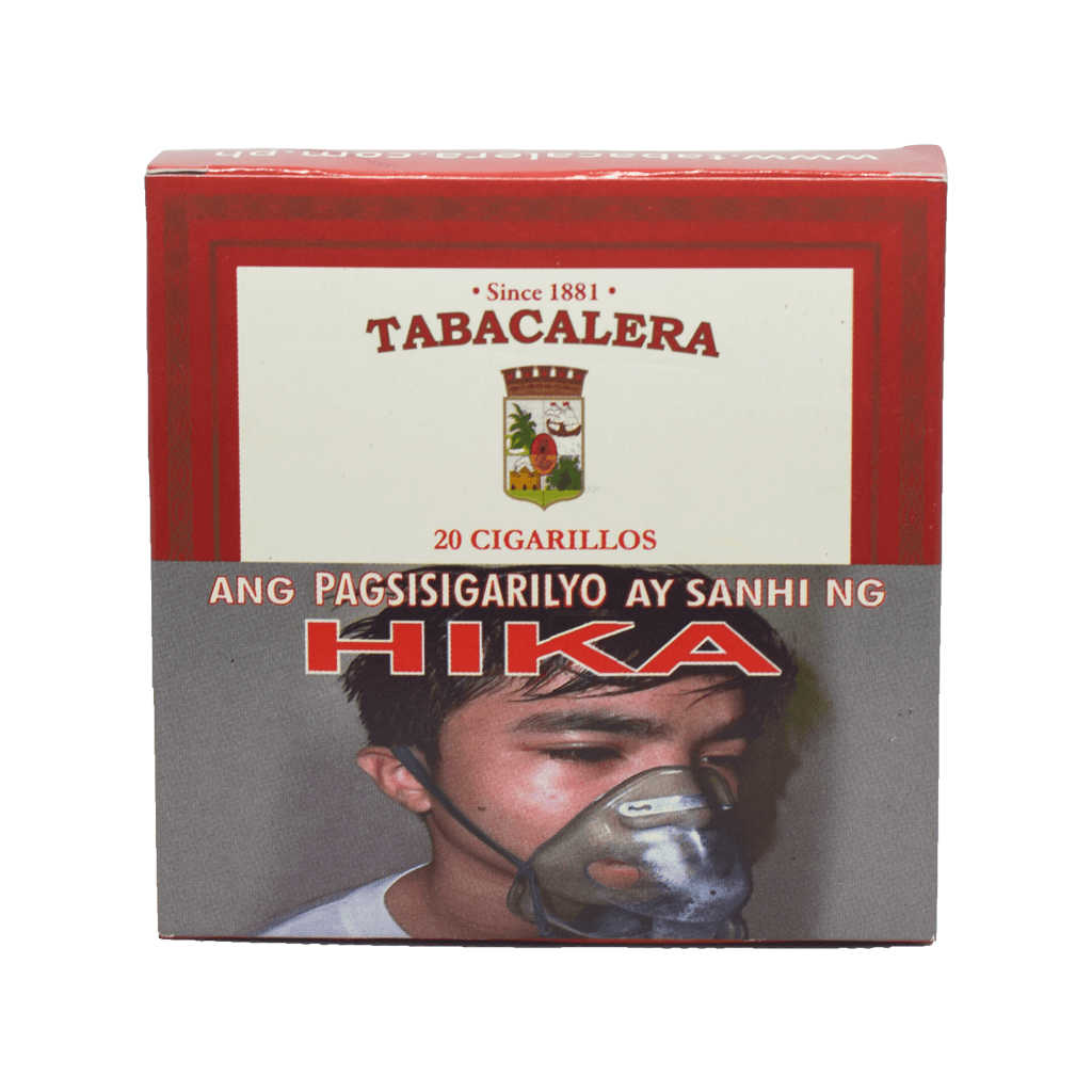 Tabacalera Cigarillos Petaca 20