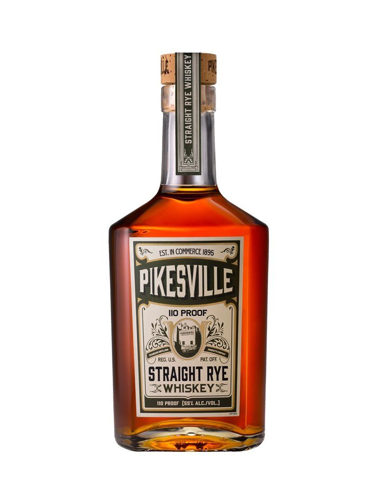 Pikesville Rye Whisky 750ml - Boozy.ph