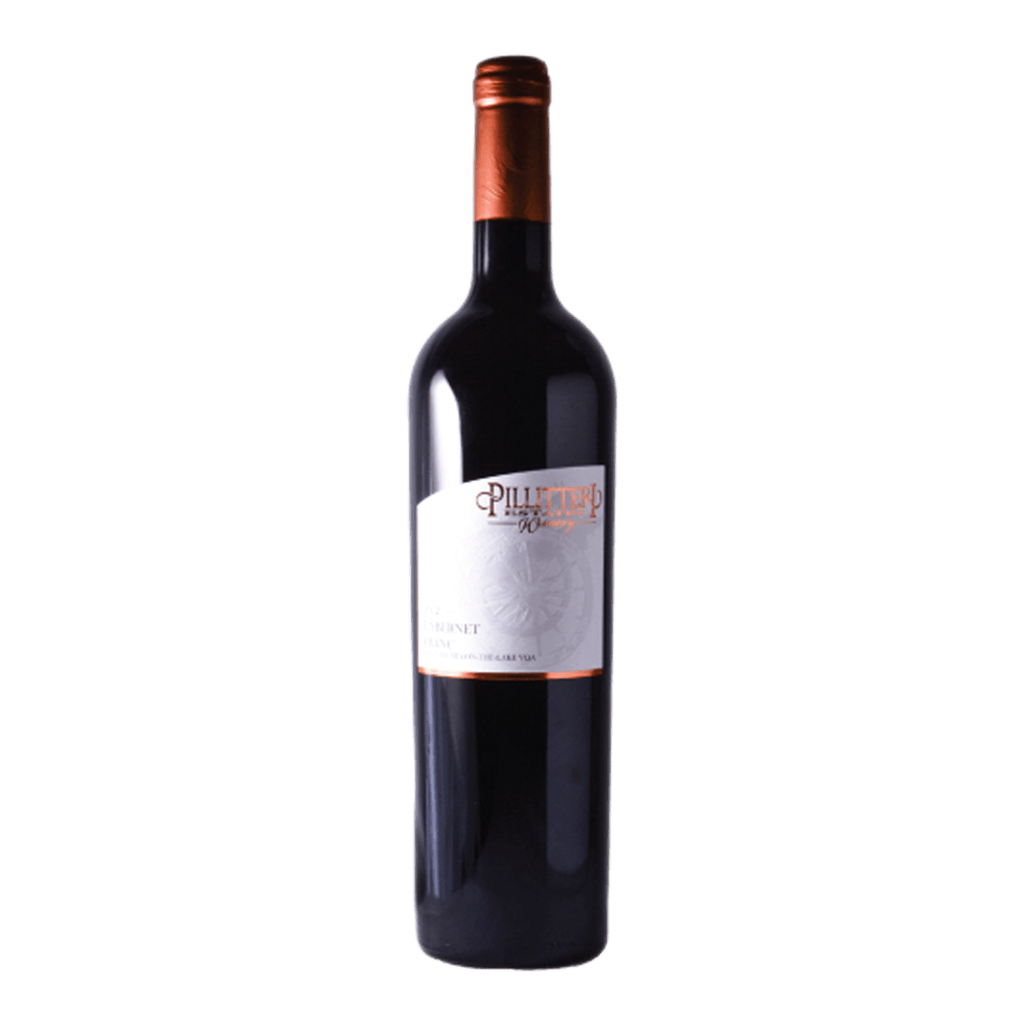 Pillitteri Cabernet Franc VQA 750ml