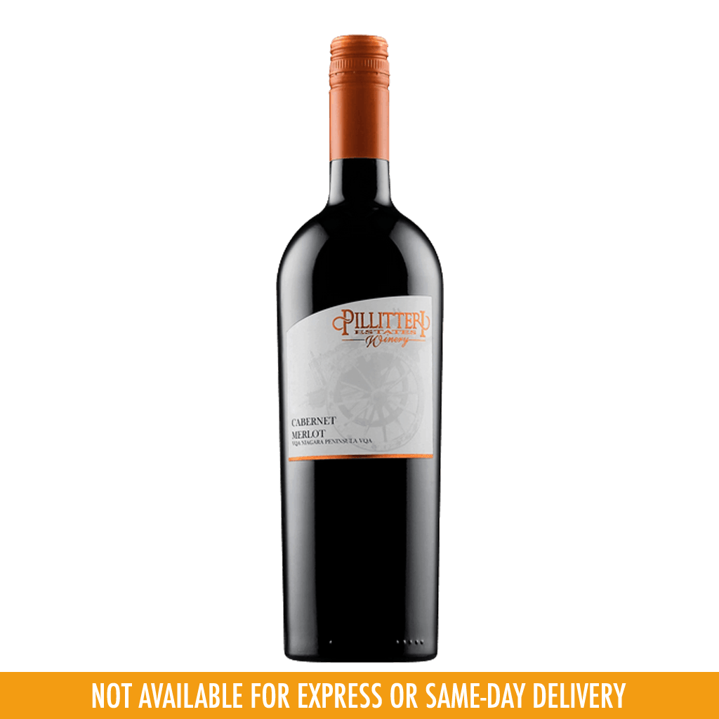 Pillitteri Cabernet Merlot VQA 750ml