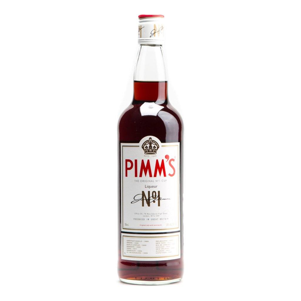 Pimm's No.1 700ml - Boozy.ph