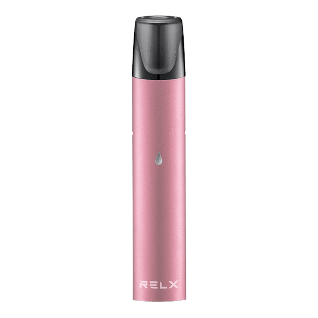 Relx Starter Kit Pink - Boozy.ph