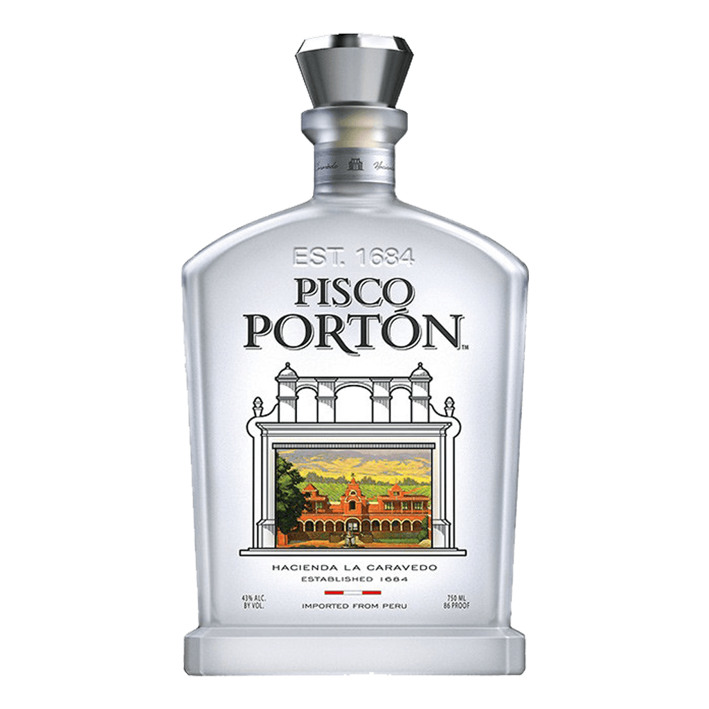 Pisco Porton Mosto Verde 700ml