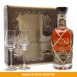 Plantation XO Pack with 2 Glasses