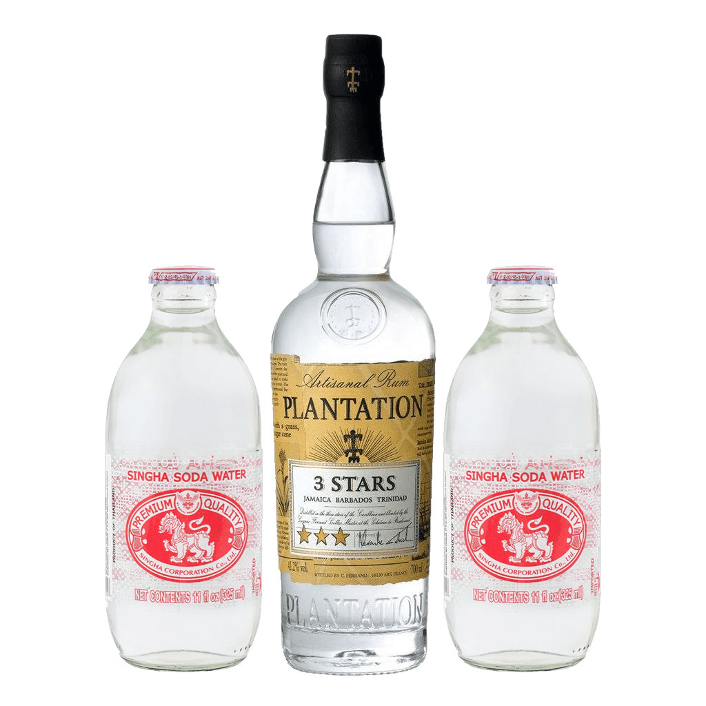 Mojito Cocktail Pack (Plantation)