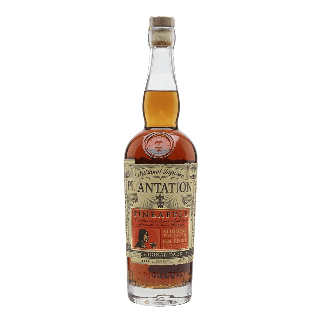 Plantation Pineapple Stiggins' Fancy Rum 700ml - Boozy.ph