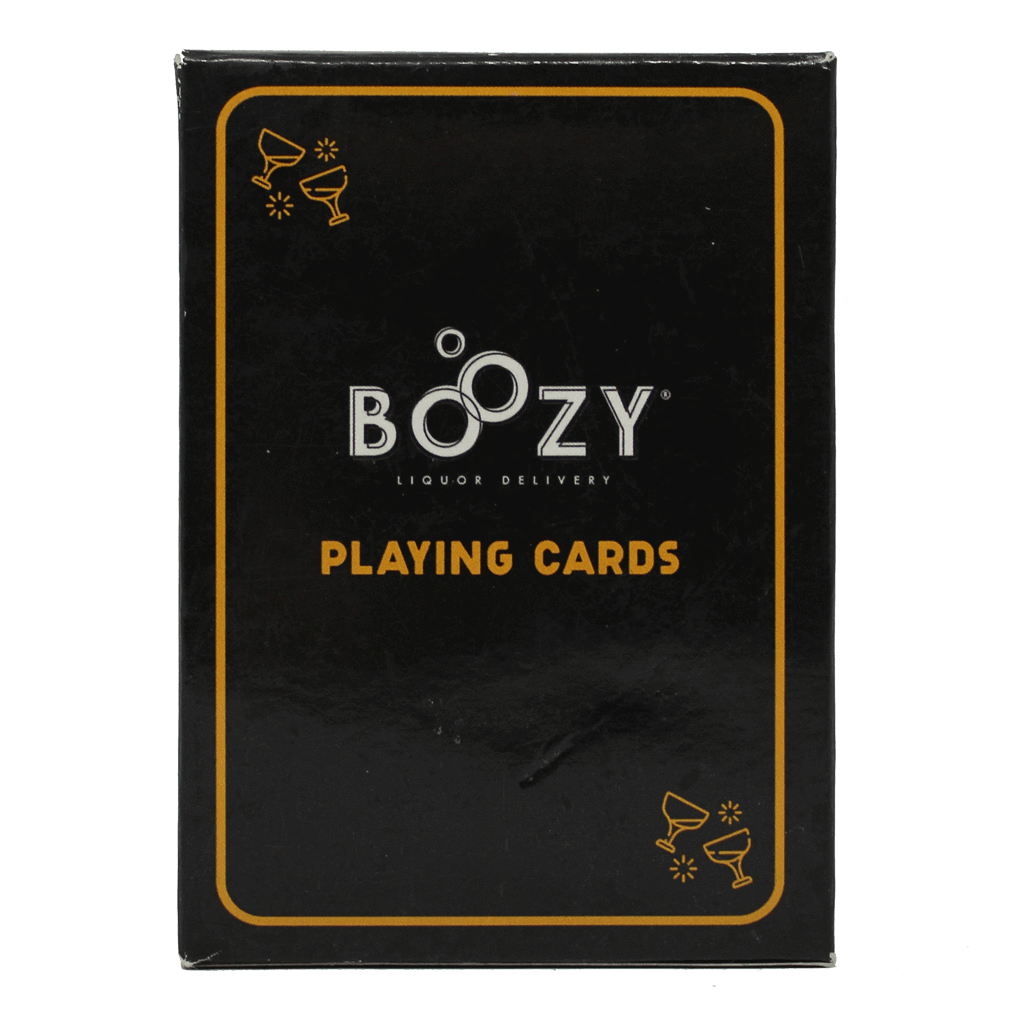 Playing Cards - Boozy.ph