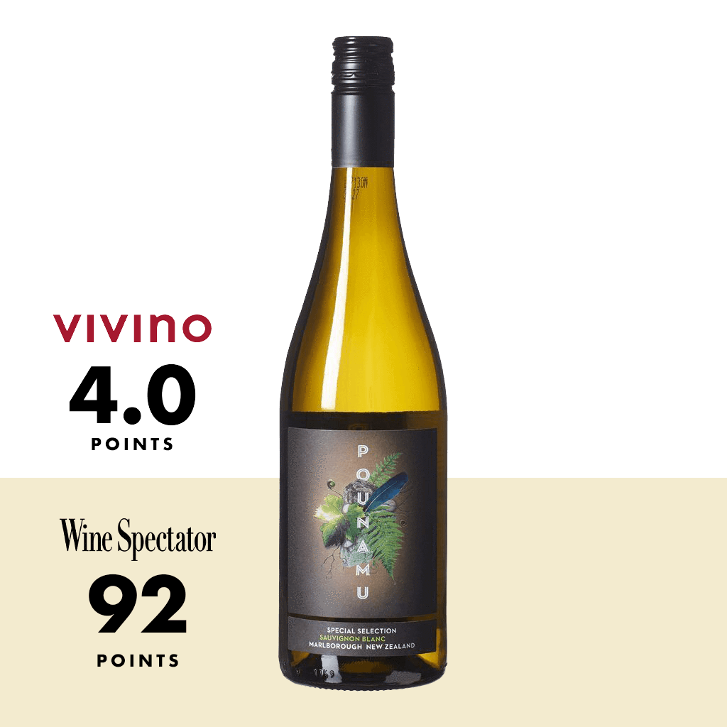 Pounamu Sauvignon Blanc 750ml - Boozy.ph