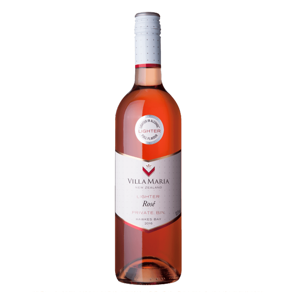 Villa Maria Private Bin Lighter Rose 750ml - Boozy.ph
