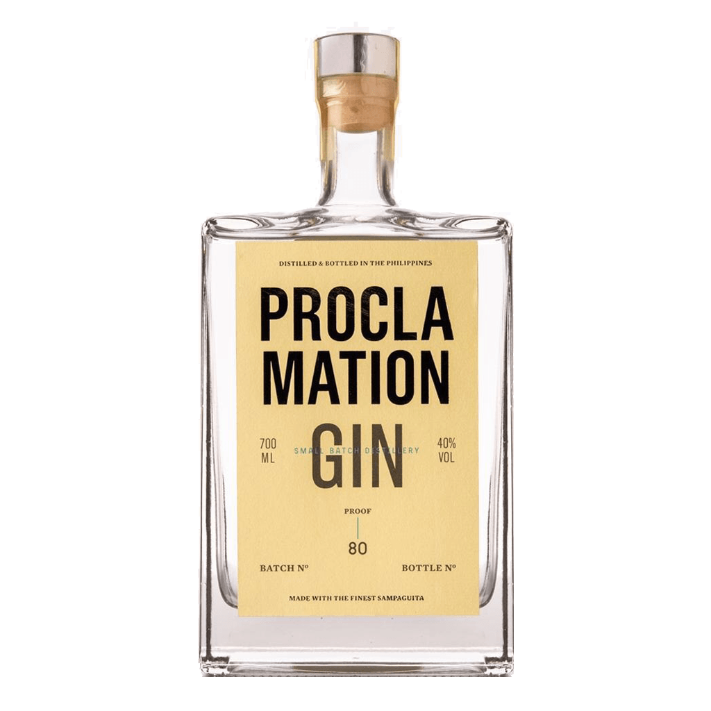 Proclamation Gin 700ml