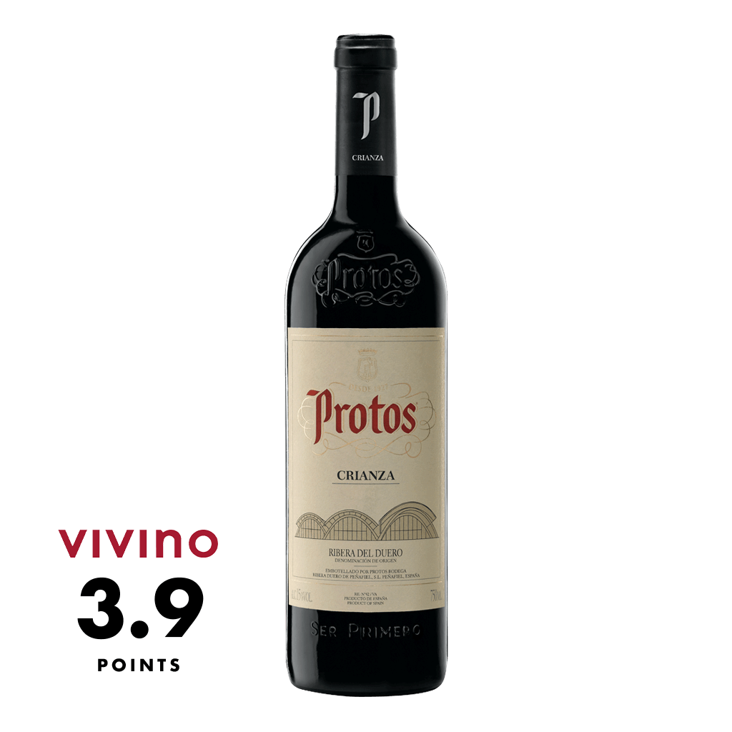 Protos Crianza Ribera del Duero 750ml