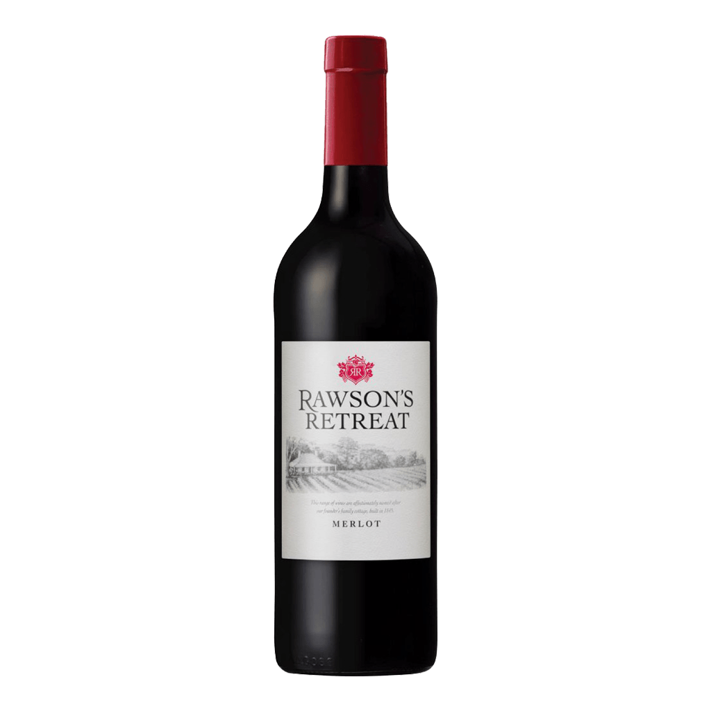 Rawson's Retreat Merlot 750ml