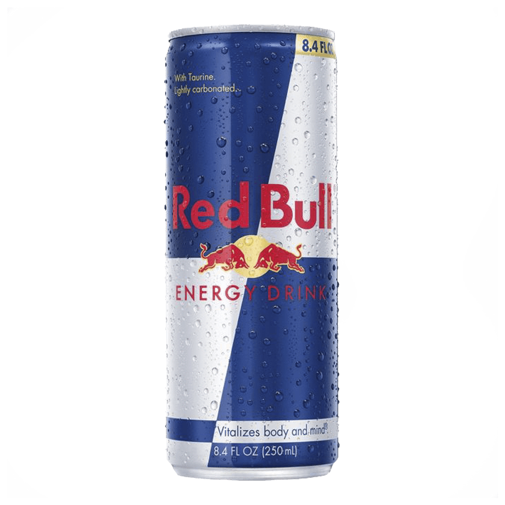 Red Bull Can 250ml