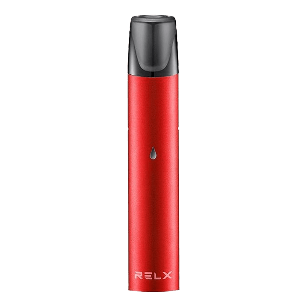Relx Starter Kit Red - Boozy.ph