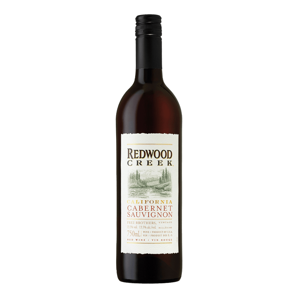 Redwood Creek Cabernet Sauvignon 750ml - Boozy.ph