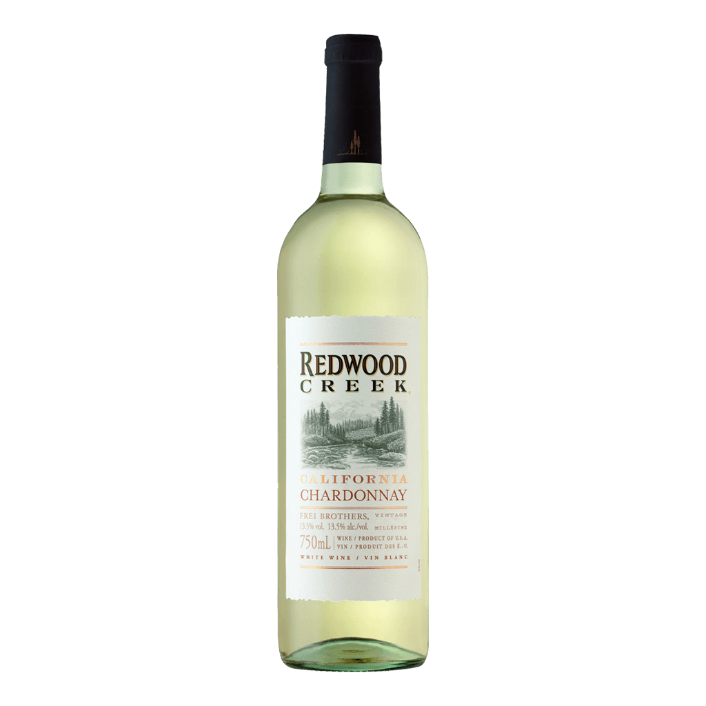 Redwood Creek Chardonnay 750ml - Boozy.ph