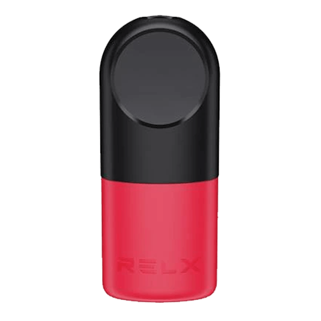 Relx Infinity Pod Fresh Red Single Pod