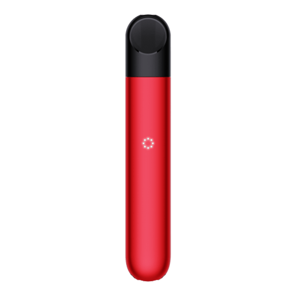 Relx Infinity Starter Kit Red