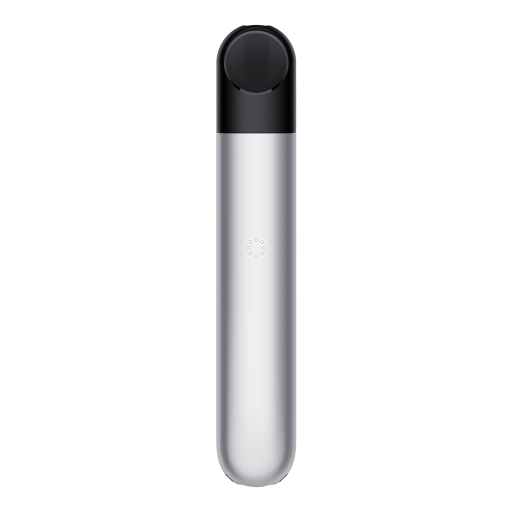 Relx Infinity Starter Kit Silver