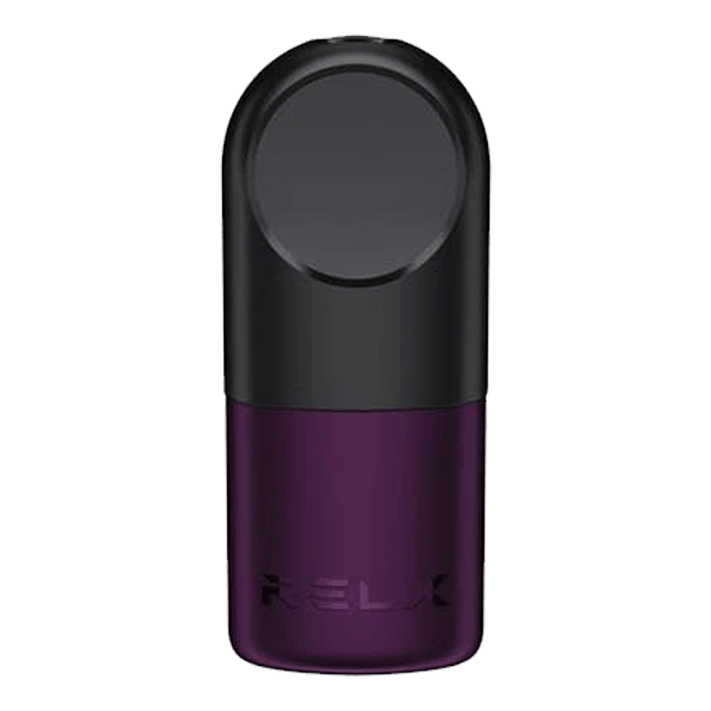 Relx Infinity Pod Tangy Purple Single Pod