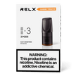 Relx 3 in 1 Pods Classic Tabacco - Boozy.ph