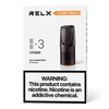 Relx 3 in 1 Pods Classic Tabacco - Boozy.ph