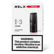 Relx 3 in 1 Pods Fresh Red / Watermelon - Boozy.ph