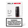 Relx 3 in 1 Pods Fresh Red / Watermelon - Boozy.ph
