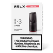Relx 3 in 1 Pods Fruit Tea / Peach Oolong - Boozy.ph