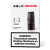Relx 3 in 1 Pods Fruit Tea / Peach Oolong - Boozy.ph